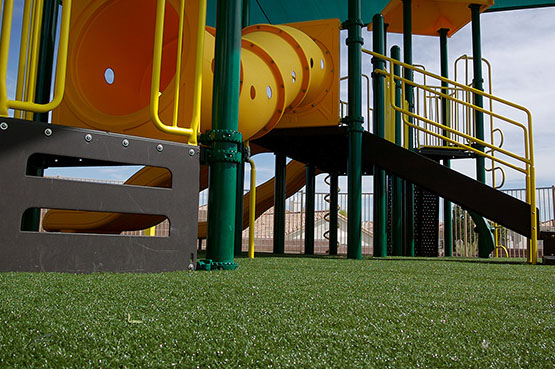 Grama Sintética - PlayGround